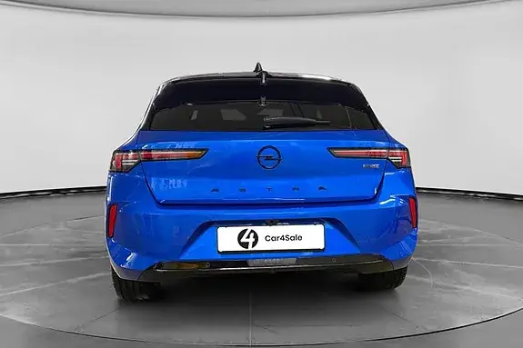 Opel Astra 2022 photo 4