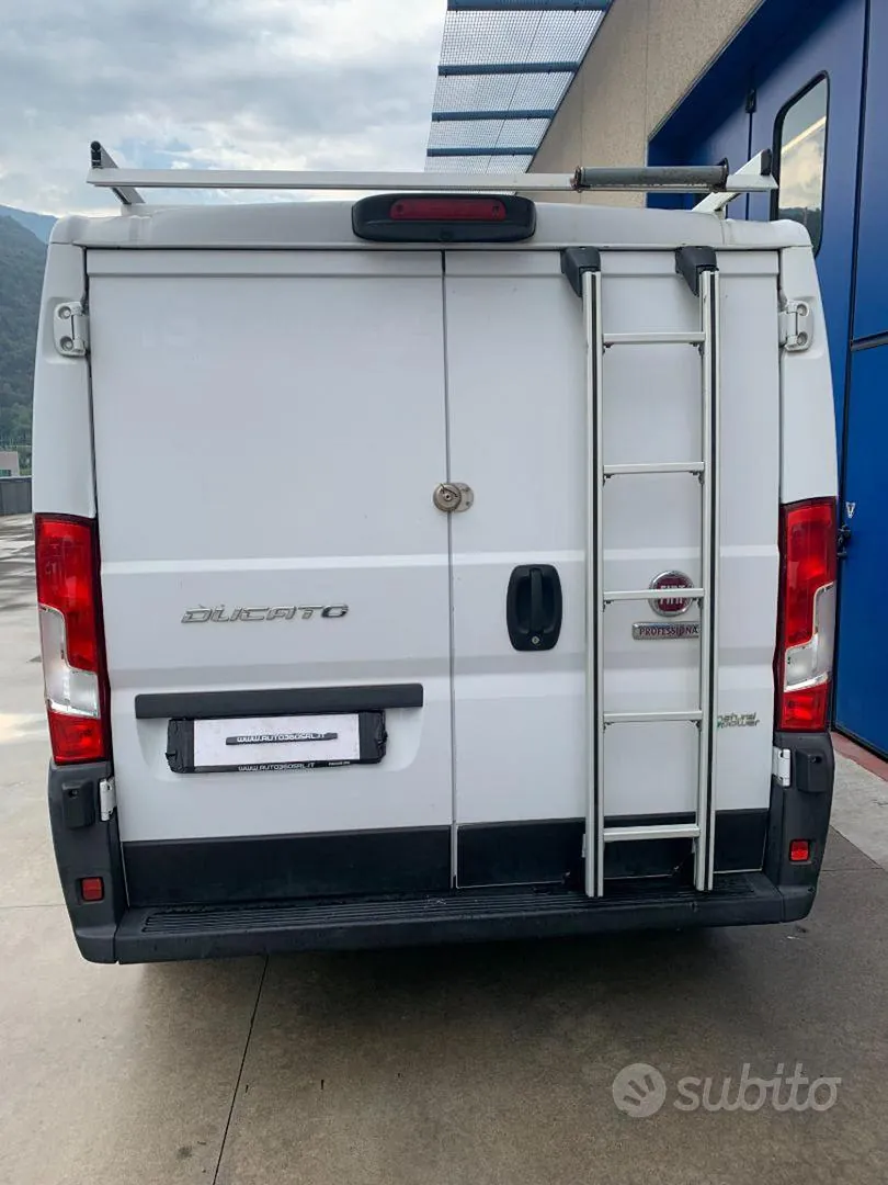 Fiat Ducato 2018 photo 3