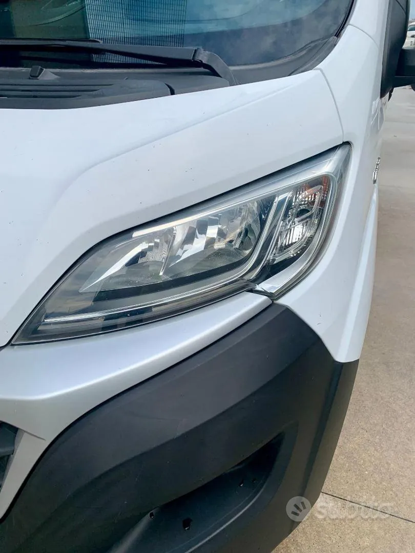 Fiat Ducato 2018 photo 5