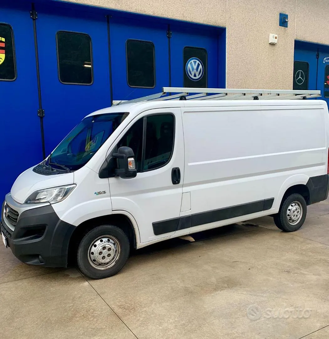 Fiat Ducato 2018 photo 2
