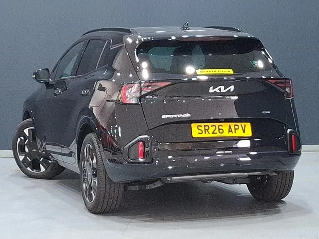 Kia Sportage 2026 photo 2