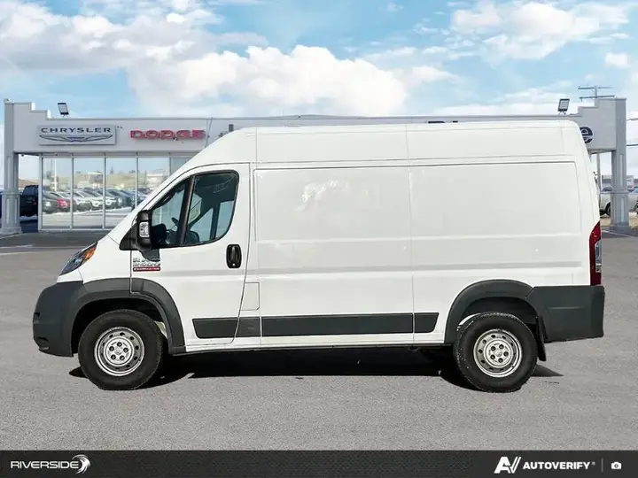 Ram Promaster 2018 photo 3