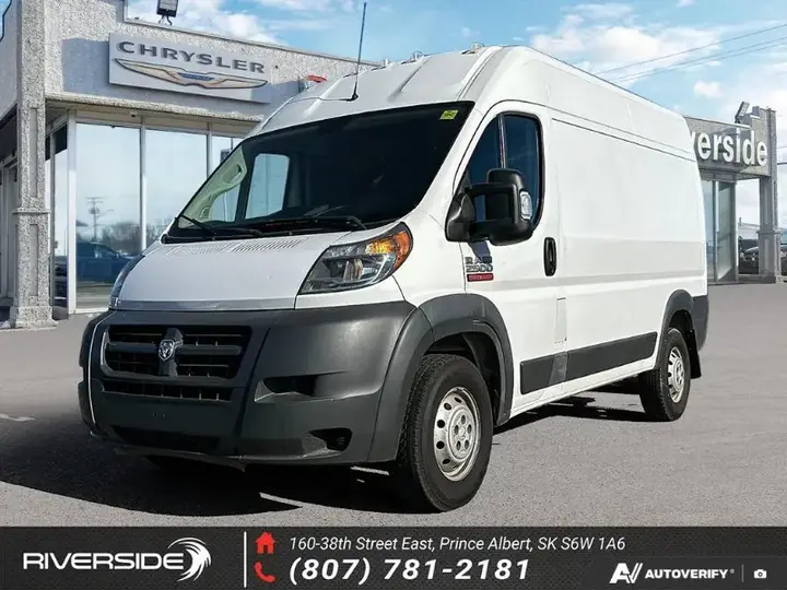Ram Promaster