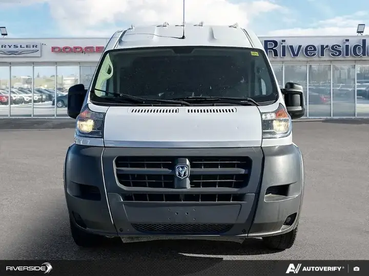 Ram Promaster 2018 photo 2
