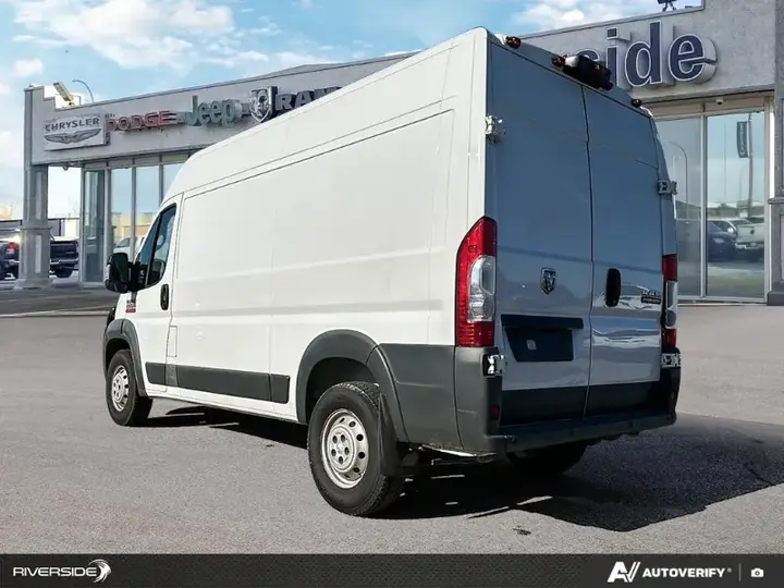 Ram Promaster 2018 photo 4