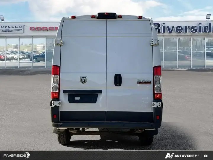Ram Promaster 2018 photo 5