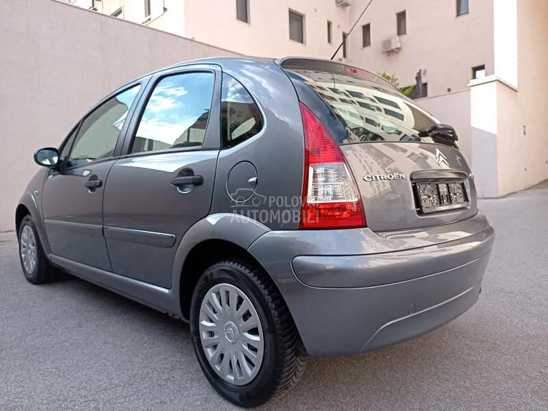 Citroen C3 2009 photo 5
