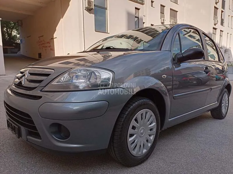 Citroen C3 2009 photo 2