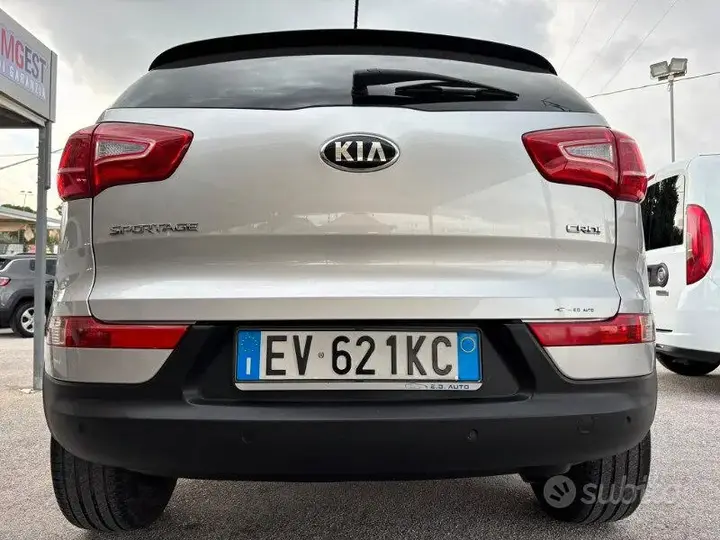 Kia Sportage 2014 photo 3