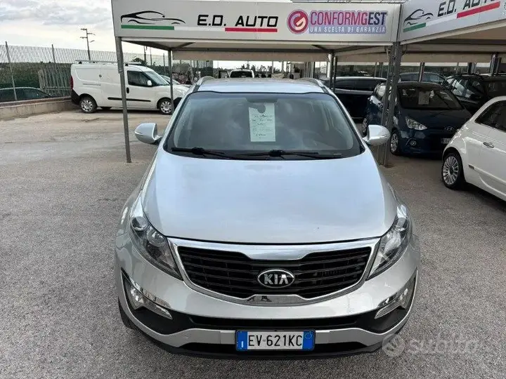 Kia Sportage 2014 photo 2