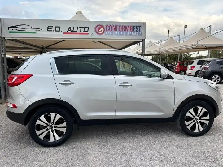 Kia Sportage 2014 photo 5