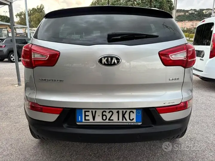 Kia Sportage 2014 photo 4