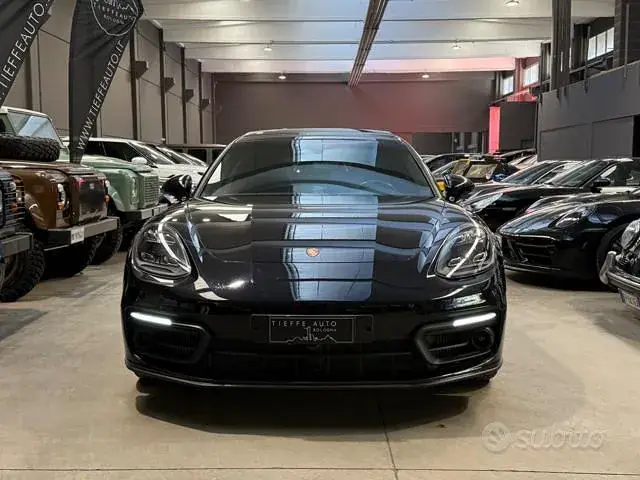 Porsche Panamera 2021 photo 2