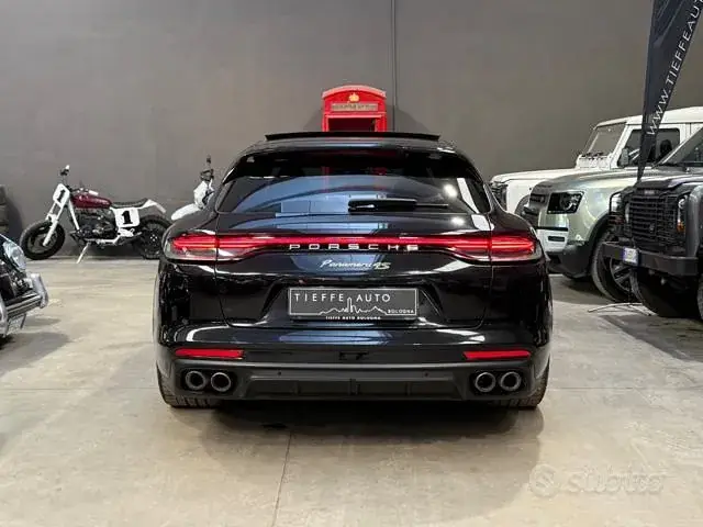 Porsche Panamera 2021 photo 5