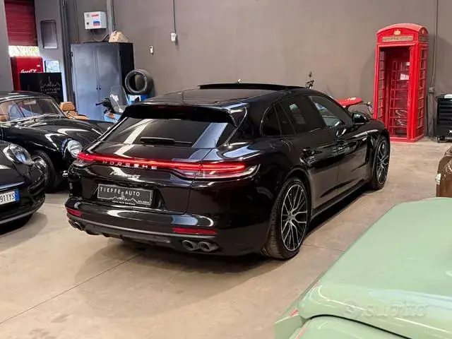 Porsche Panamera 2021 photo 4