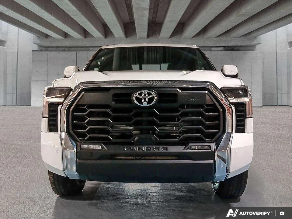 Toyota Tundra 2025 photo 2