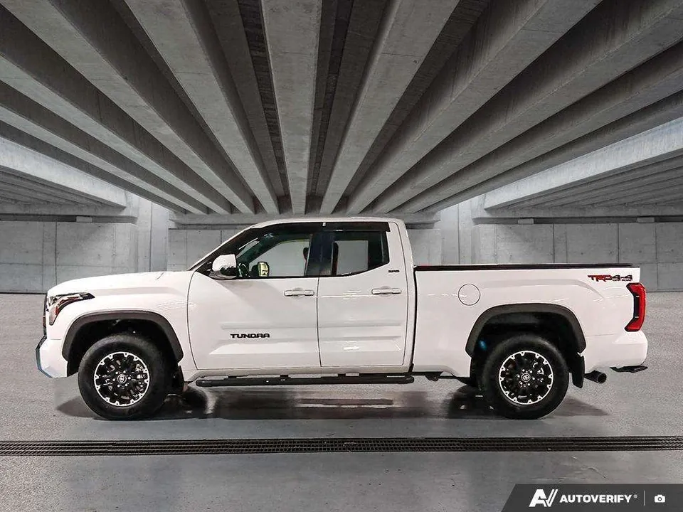 Toyota Tundra 2025 photo 3