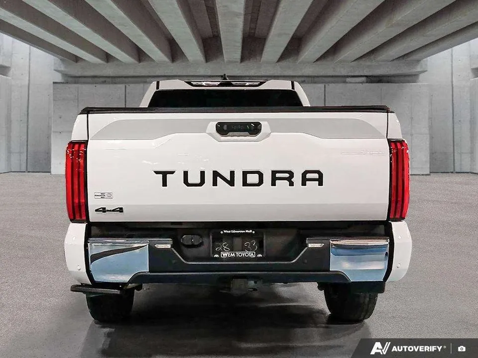 Toyota Tundra 2025 photo 5