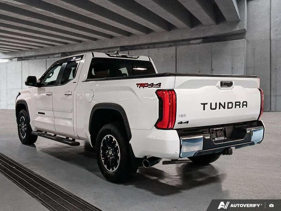 Toyota Tundra 2025 photo 4