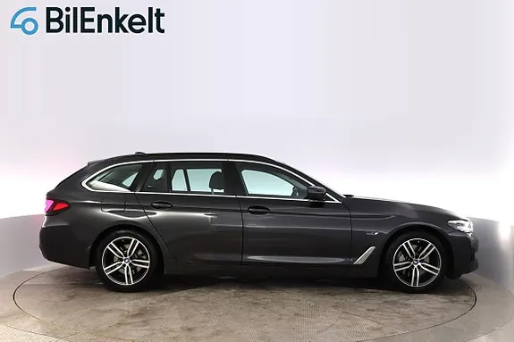 BMW 530E 2022 photo 3