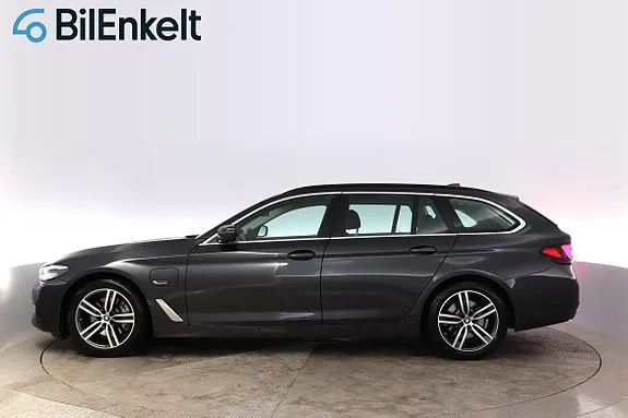 BMW 530E 2022 photo 5