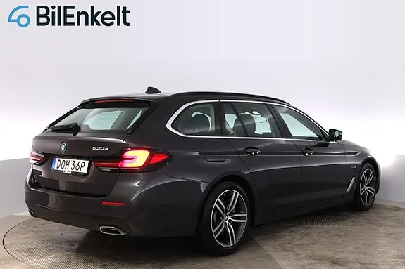 BMW 530E 2022 photo 4