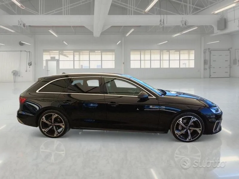 Audi A4 Avant 2024 photo 3