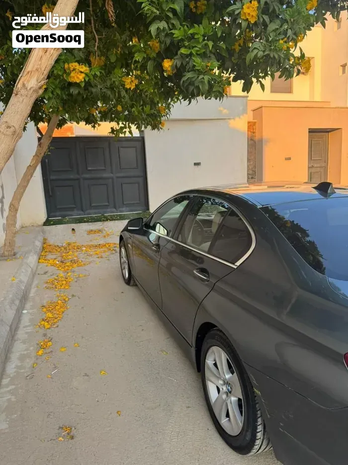 BMW 5 Series 2014 photo 4