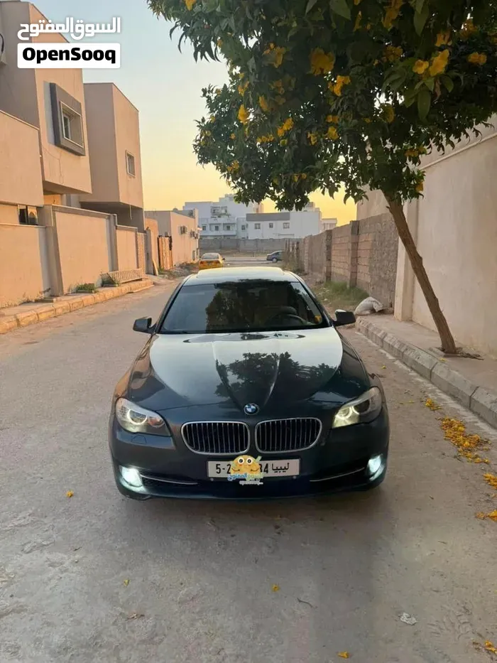 BMW 5 Series 2014 photo 2