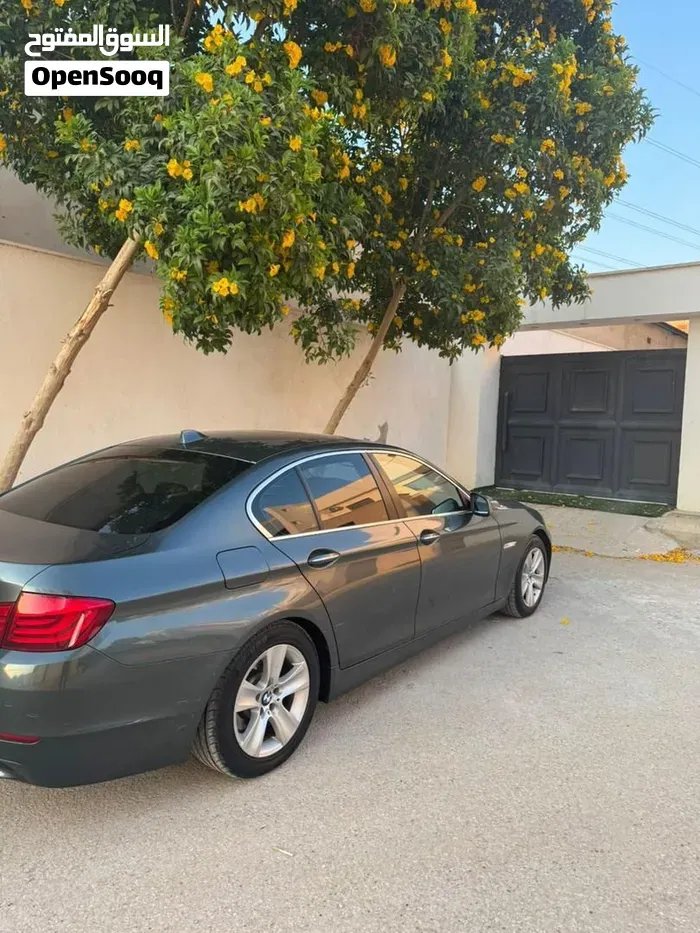 BMW 5 Series 2014 photo 3