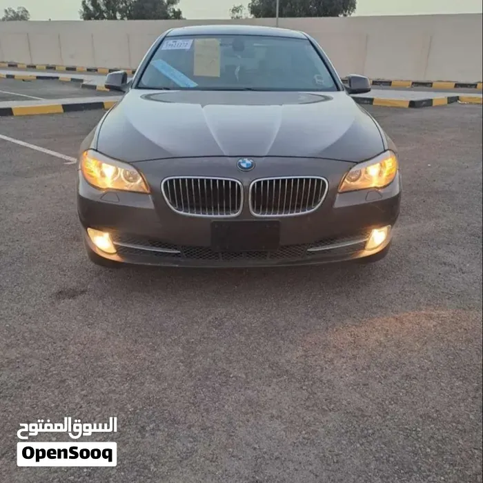 BMW 5 Series 2014 photo 5