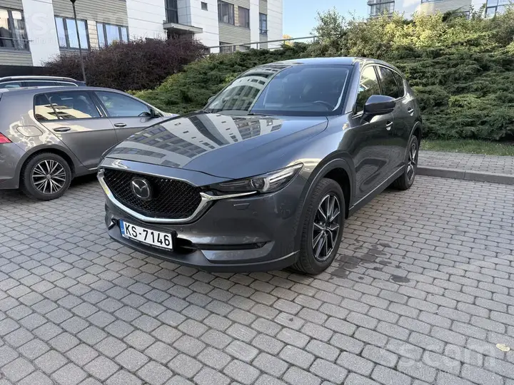 Mazda Cx-5