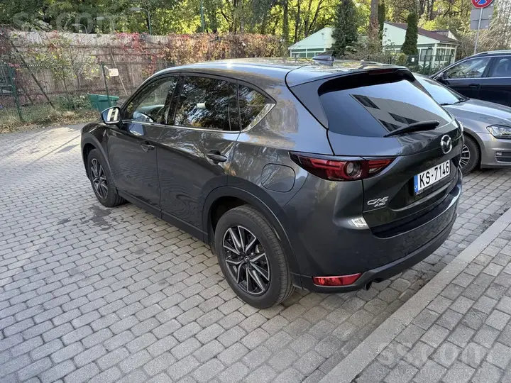 Mazda Cx-5 2017 photo 5
