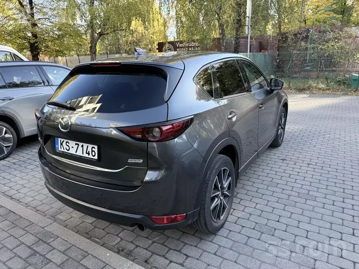 Mazda Cx-5 2017 photo 4
