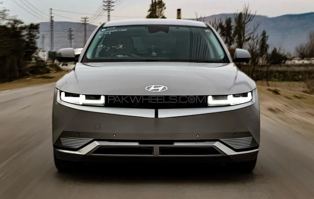 Hyundai Ioniq 5