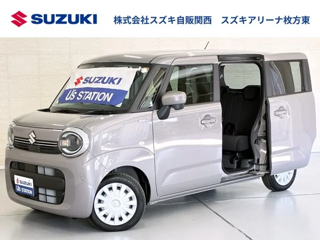 Suzuki Wagon R Smile