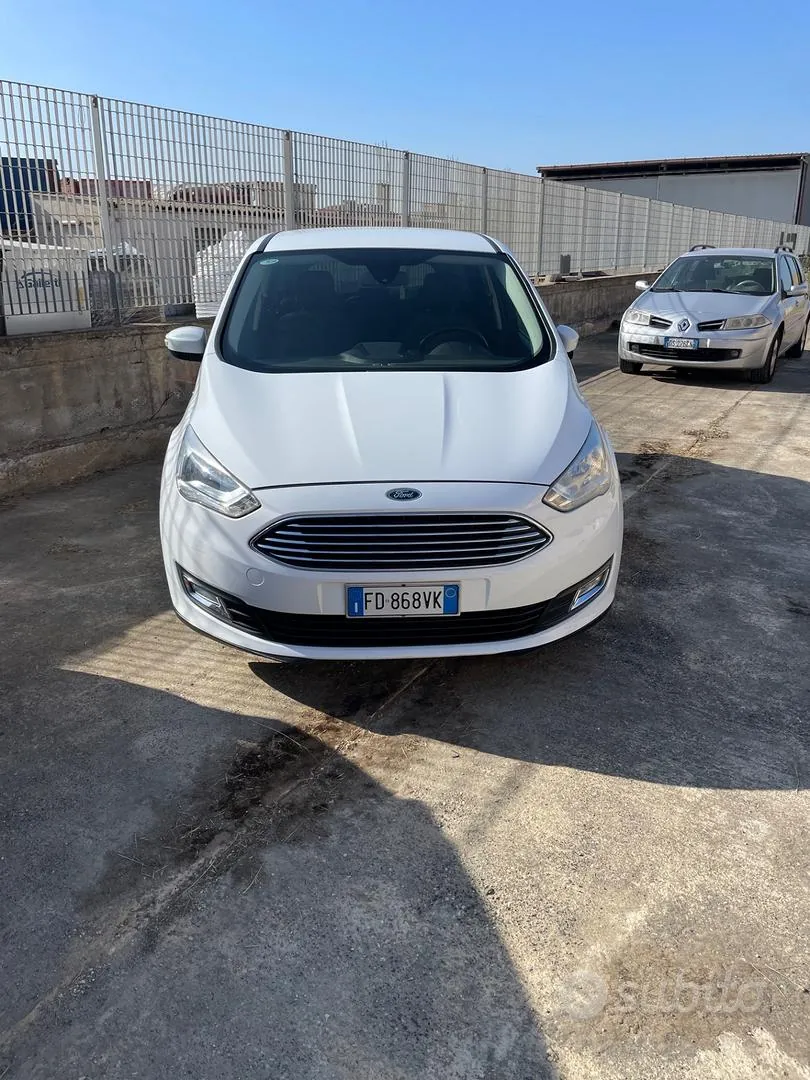 Ford C-Max