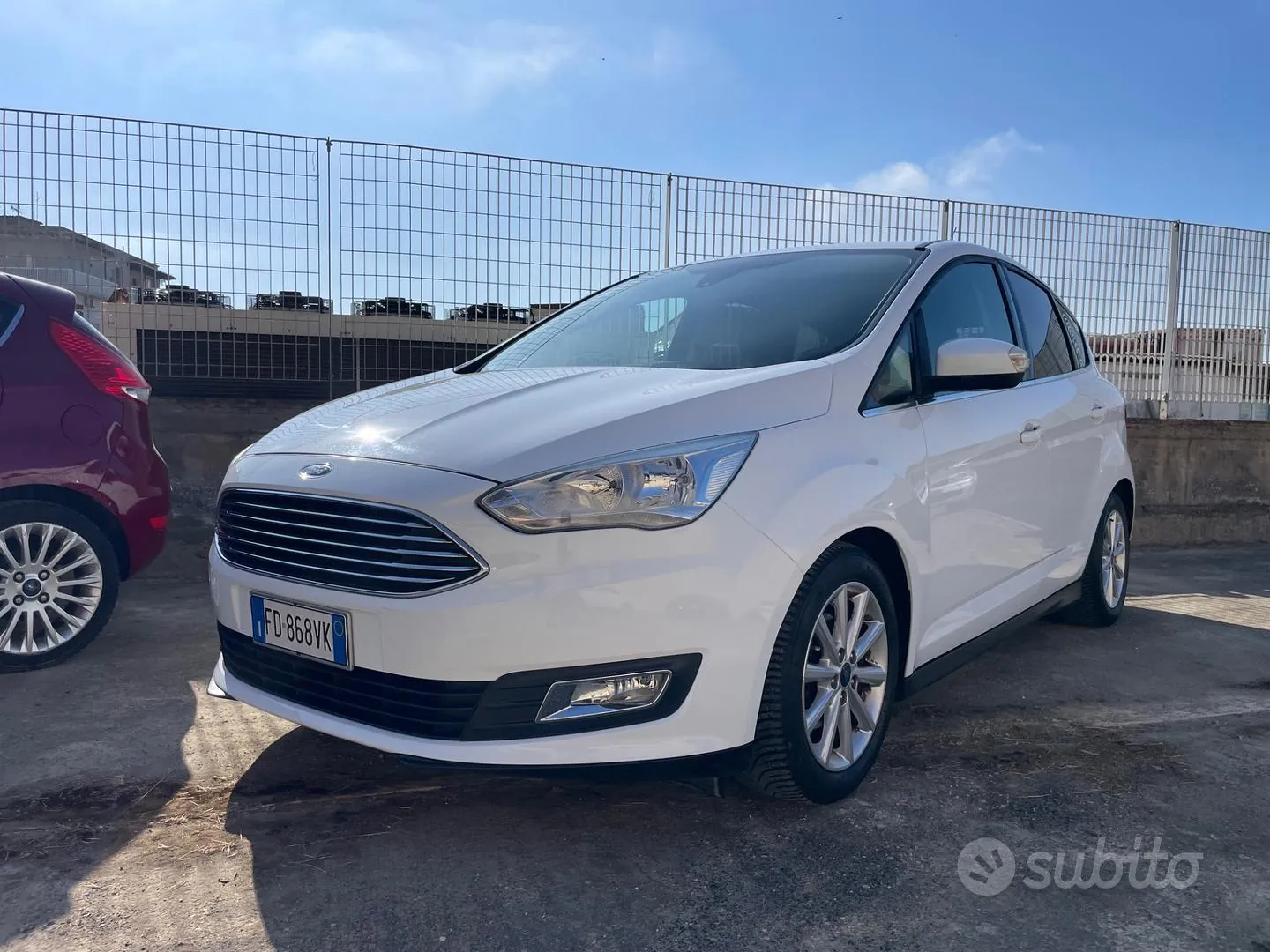 Ford C-Max 2016 photo 5