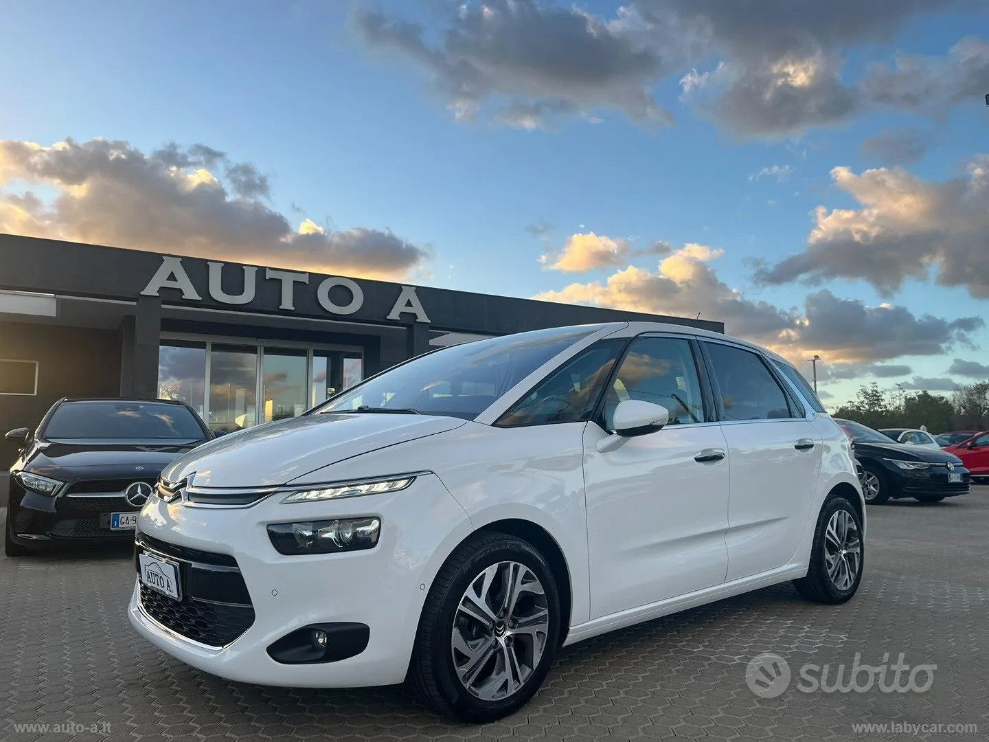 Citroen C4 Picasso