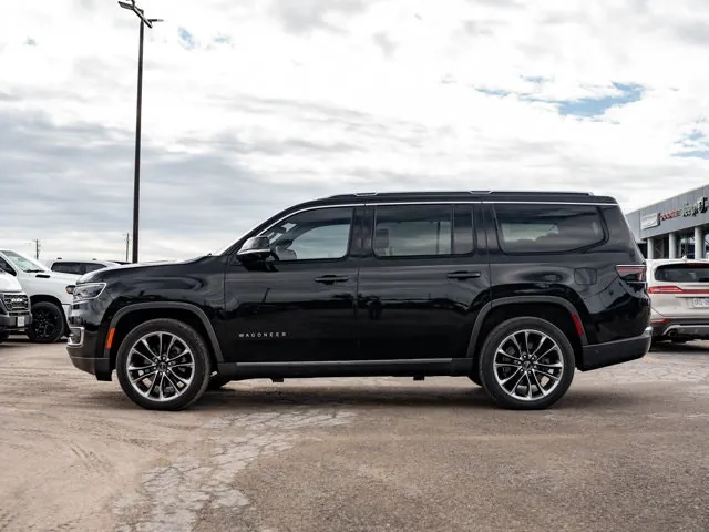 Jeep Wagoneer 2022 photo 5