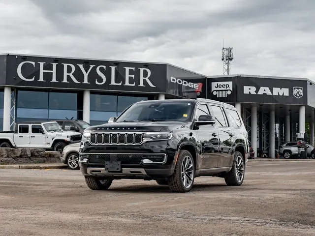 Jeep Wagoneer 2022 photo 2