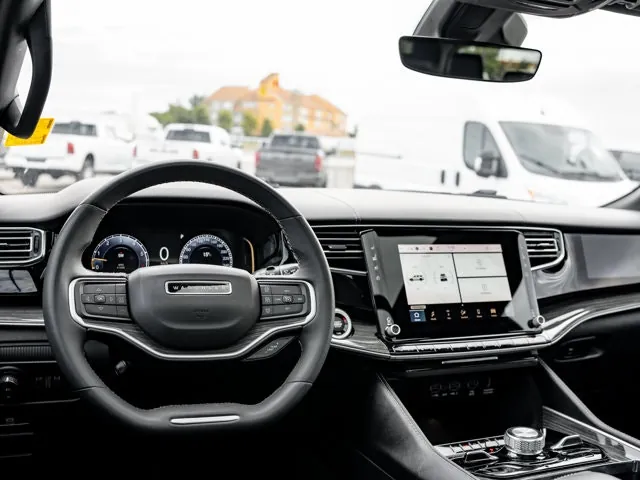 Jeep Wagoneer 2022 photo 3
