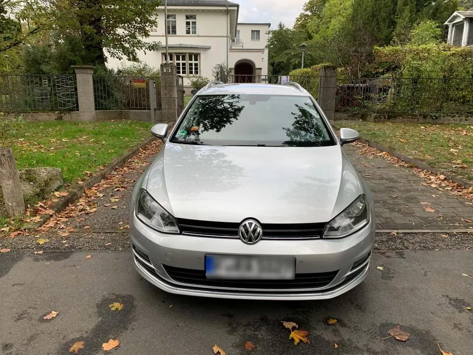 Volkswagen Golf 7