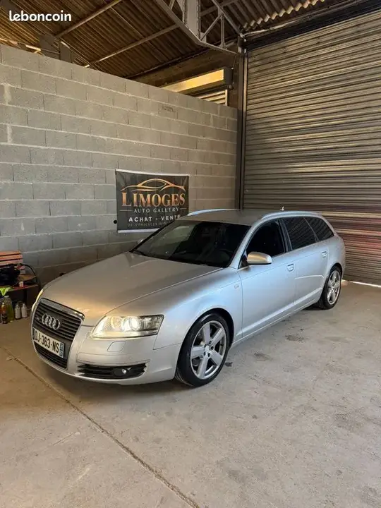 Audi A6