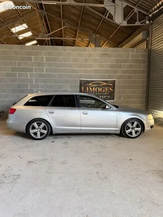 Audi A6 2008 photo 4