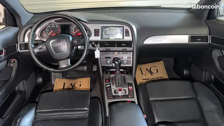 Audi A6 2008 photo 3