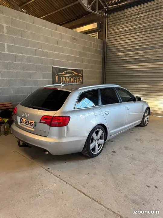 Audi A6 2008 photo 2