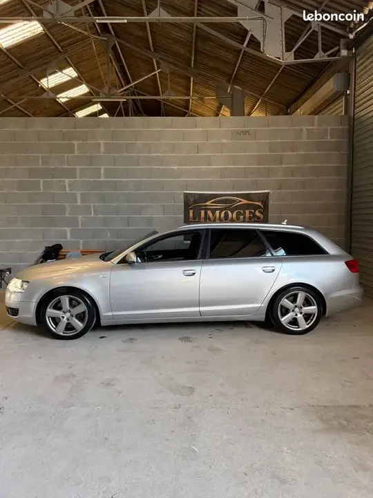 Audi A6 2008 photo 5