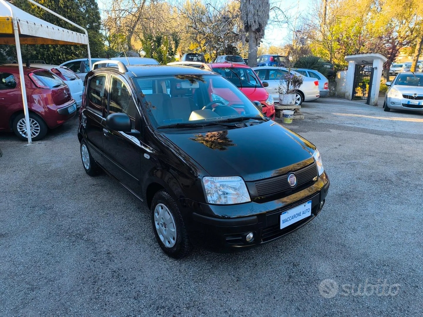 Fiat Panda 2012 photo 2