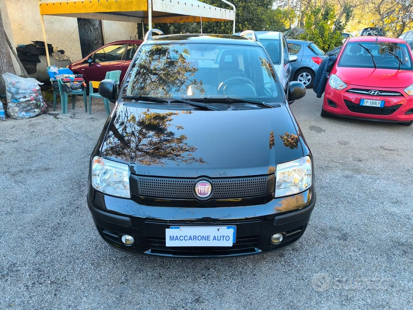 Fiat Panda 2012 photo 3